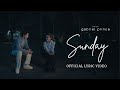 Gabriel Prince  - Sunday (Official Lyric Video)