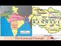 Pre-Medieval History of India | The Kannauj Triangle | @amarpatwari