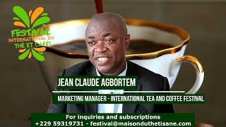 The International Tea and Coffee Festival  Cotonou 2025