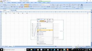 Excel Graph Plotting using PowerShell Part 5