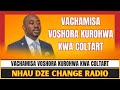 VACHAMISA VOSHORA KUROHWA KWA DOUG COLTART | NHAU DZE CRZ