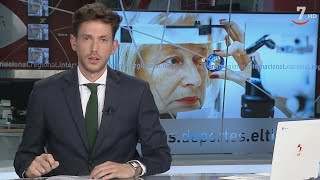 CyLTV Noticias 20:30 horas (12/03/2023)