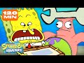 120 MINUTES of SpongeBob's FUNNIEST Moments Ever! 😂 | SpongeBob
