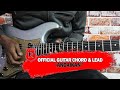 Repvblik - Andaikan Chord Guitar & Lead (Official Audio)