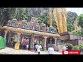 Visit a Batu Caves temple In Malaysia....