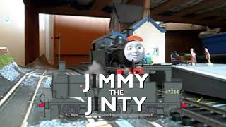 Jimmy the Jinty: 10th Anniversery Titles