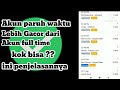 Grab Gacor || Akun Grab Paruh Waktu Lebih Gacor Dari Akun Full Time