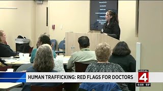 Human trafficking: Red flags for doctors