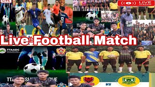 Live From Sathchand Stadium || TTAADC Super League | Match 11 | South Lioms VS Sepahijala ||