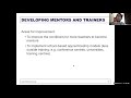 Webinar: The Continuing Professional Development Community in Brazil | Part 4