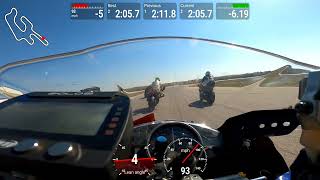 CMRA ECR CW Round 8 - C Superbike Expert