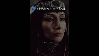 Reconsider Your Thought as Zulaikha being Tough | POV:- Divine Love Had Softened Zulaikha's Heart 💖