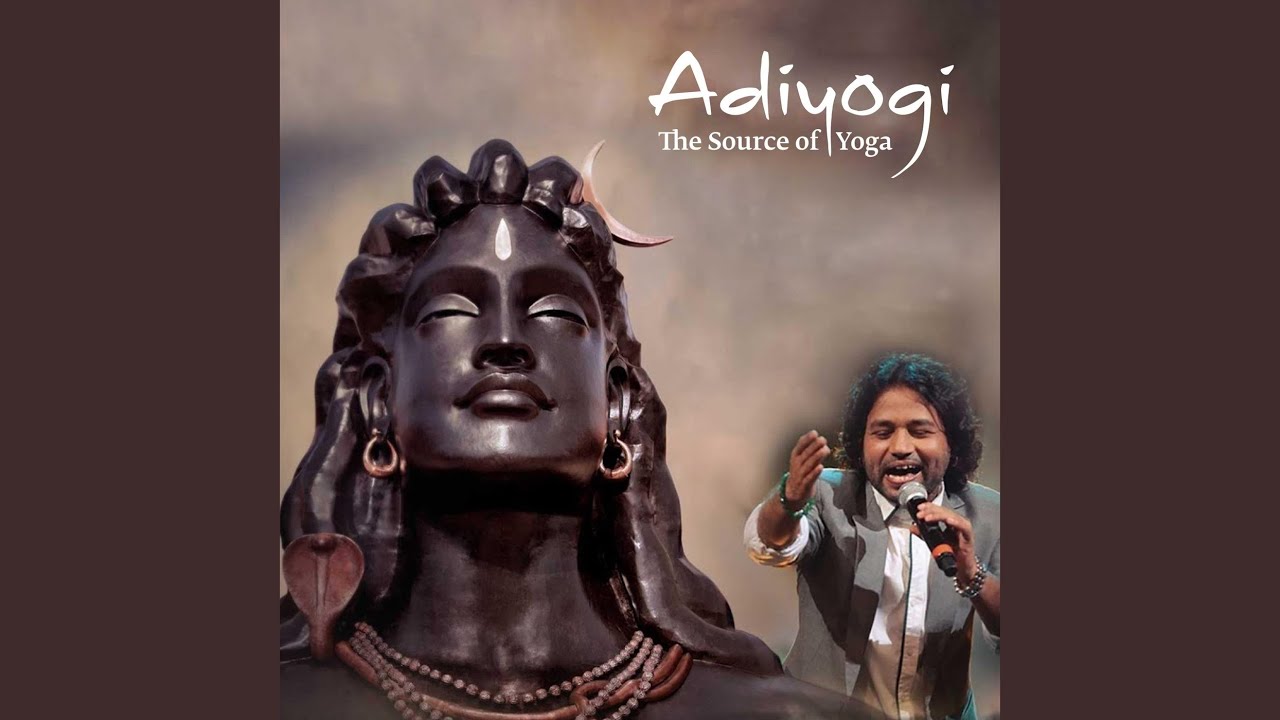 Adiyogi (The Source Of Yoga) - YouTube