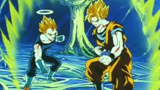 Goku and Vegeta - A Warrior Brotherhood [AMV]