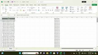 How to separate date & time in different columns in excel A must watch excel trick