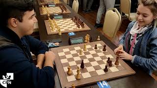 A. Karaev (1608) vs Pinkamena (1412). Chess Fight Night. CFN. Blitz