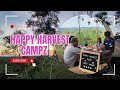 CAMPING : NIKMATI SUNSET | KIDS POOL | HAPPY HARVEST CAMPZ | BATU ARANG, SELANGOR