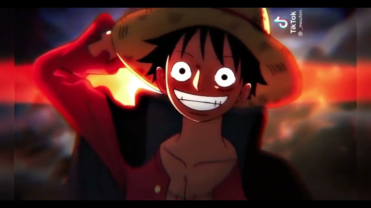 Monkey D Luffy Edit Youtube