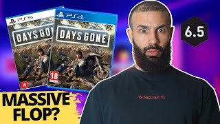 I Played Days Gone on PS5 in 2023 and...