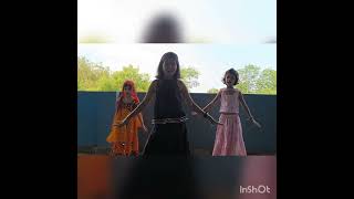 Ghungatiye Pe mor Bole//Koushalya Ramawat//Rajasthani Song2023//Beautiful dance