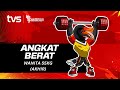 Angkat Berat (W) 55KG Akhir | SUKMA Sarawak 2024