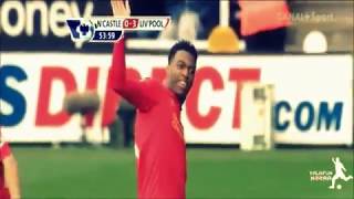 Daniel Sturridge Dance Compilation. (2012-2014)