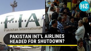 Pak International Airlines Stares At Shutdown Over Fuel Crisis; 322 Flights Cancelled In 10 Days