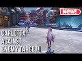 Carlotta Against Enemy Target Gameplay Showcase!!! Wuthering Waves 2.0