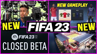 FIFA 23 NEWS | NEW CONFIRMED Face Scans, Stadiums, Official Gameplay & Beta ✅