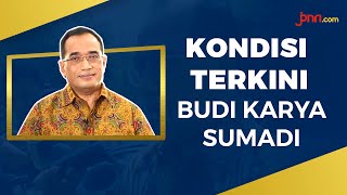 Mensos Ungkap Kondisi Kesehatan Budi Karya, Oh Ternyata