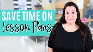 The Ultimate Guide to Efficient Lesson Planning