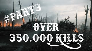 Battlefield 1 - 350.000+ Kills [Highlights/TopPlays] #Part3