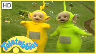 Teletubbies: Becky And Jed Find Eggs - Full Episode