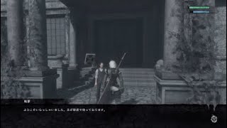 【NieR:Replicant】地下施設(洋館)  【攻略】【ダンジョン】