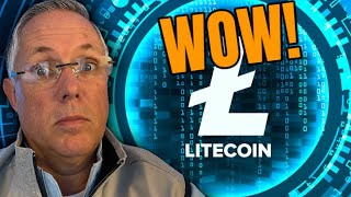 LITECOIN - WOW!