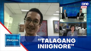 Dee slams House for lack of progress on impeachment complaints against VP Sara | Storycon