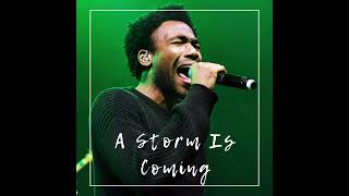 [Free] Childish Gambino Awaken, My Love type beat 2023 - "A Storm Is Coming"