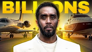 How The World Thought Diddy Was Spending His Billions! MUST SEE