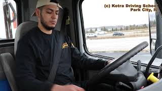 Inside Cab Inspection 2019