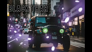 Black Thar | Official Song | Harry Lubana |