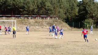 GTS Raków - MKS Zdrój II Busko 25.09.2011