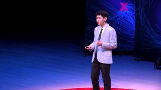 Think the unthinkable -- a level scientific playing field | Eric Chen | TEDxOrangeCoast
