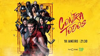 Contra Todos | 18 janeiro 21:30 | TVCine TOP