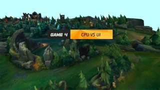 LCL 2017 Spring Term Week 6 Day 1 - CPU vs UI