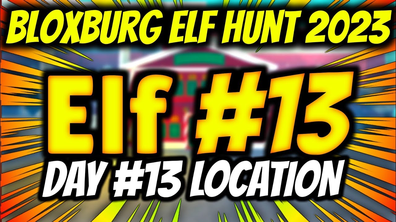 Bloxburg Elf Hunt 2024 Day 6 2024 Tamra Lauree Bloxburg Elf Hunt 2024 Day 6 2024 Tamra Lauree