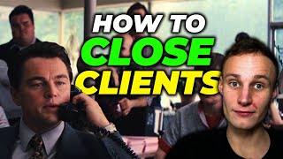 I Closed 875+ Clients With THIS Weird Technique