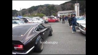 ハコスカ　S30Z　スカイライン・ジャパン　Ｌ型　solexサウンド