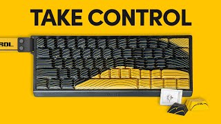 Take Control Keycaps - Now Available