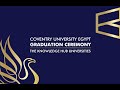 Class of 2023 Graduation Ceremony of Coventry University Egypt branch at TKH | 8 Dec 2023