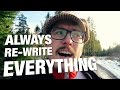 Always rewrite EVERYTHING! - FunFunFunction #20